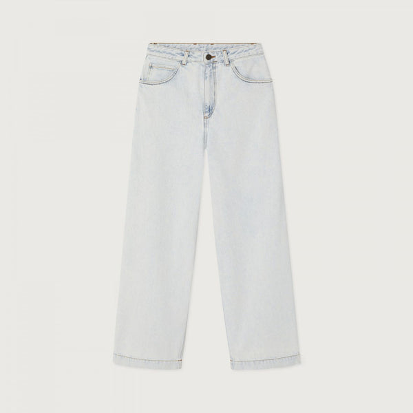 AMERICAN VINTAGE Joybird 5 Pocket Boyfriend Jeans in Winter Bleached