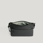 TRETORN Musette Waterproof Crossbody Bag in Black