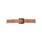 BLACK COLOUR BCAmber Belt in Taupe