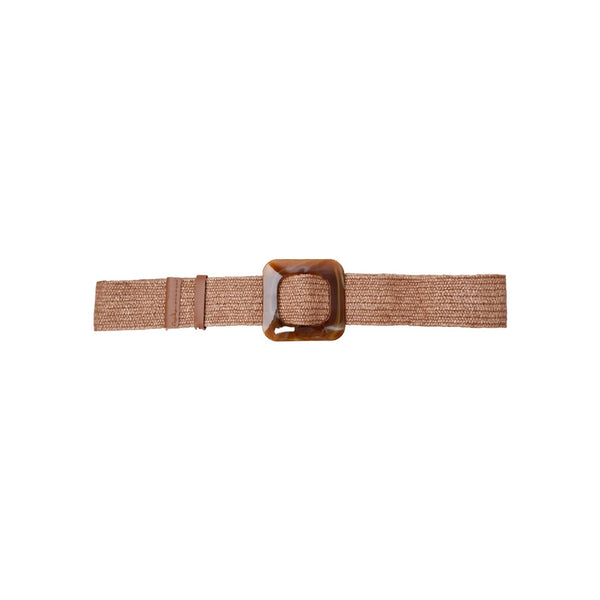 BLACK COLOUR BCAmber Belt in Taupe