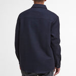 BARBOUR Marlow Overshirt in Navy