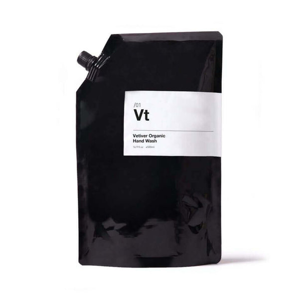 LOGGIQUE Vetiver 01 Hand Wash Refill 500ml