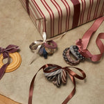 BLACK COLOUR BCLui Hair Elastics 5pcs Set in Multi Mix