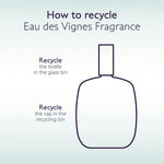 CAUDALIE Eau des Vignes Fragrance 50ml