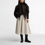 BARBOUR Kirklees Tartan Scarf in Classic Tartan