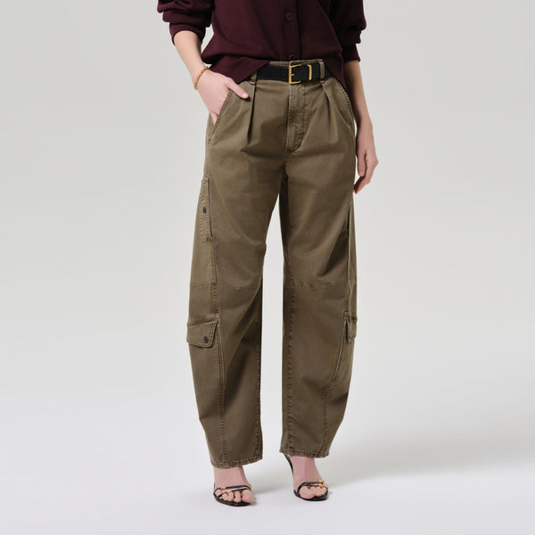 CITIZENS OF HUMANITY Flight Pant in Tea Leaf