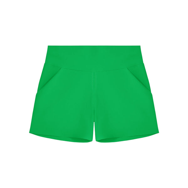 PAIN DE SUCRE Marlow Shorts in Apple Green