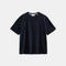 ANERKJENDT Akvillads Frotte T Shirt in Sky Captain