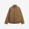 BARBOUR Endurance Quilted Jacket in Sepia