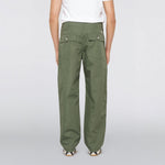 EDWIN Baker Ripstop Pant in Olive