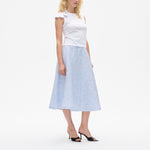 BAUM UND PFERDGARTEN Saya Skirt in Kentucky Blue