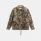 ANERKJENDT Akodin Camo Tec Overshirt in Forest Night