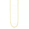 TALIS CHAINS Long Manhattan Necklace in Gold
