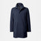 UBR Sky Fall Coat in Navy