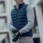 UBR Sonic Jacket in Navy