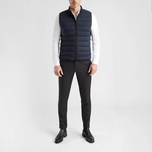 UBR Sonic Jacket in Navy