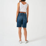 SEVENTY & MOCHI Bo Shorts in Idaho Vintage