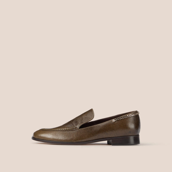 THE KEEP Hawthorn Loafers in Slate`
