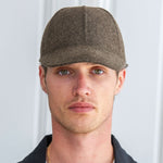 TRAVAUX EN COURS Felt Cap  in Cedar