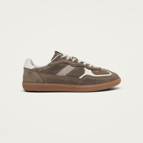 ALOHAS Tb.490 Rife Leather Sneakers in Taupe