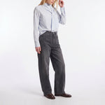 ARTLOVE Valia Structured Shirt in Blue