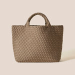 NAGHEDI St Barths Medium Tote in Cashmere