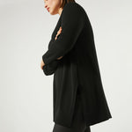 MARINA RINALDI Aly Wool Jumper in Black