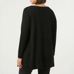 MARINA RINALDI Aly Wool Jumper in Black