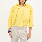 BEATRIZ FUREST Rodolfo Short Jacket in Yellow