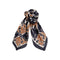 BLACK COLOUR BCBronte Mini Scarf in Black