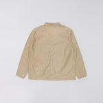 EDWIN Military Cloth Coverall in Beige
