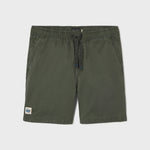 BILLYBELT Cotton Shorts  in Khaki
