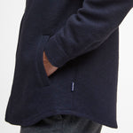 BARBOUR Marlow Overshirt in Navy