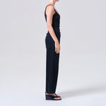 AGOLDE Low Curve Jean Crop  in Crushed