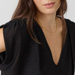 ARTLOVE Paola Top in Black