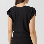ARTLOVE Paola Top in Black