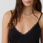 ARTLOVE Apoline Cami Top in Black
