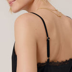 ARTLOVE Apoline Cami Top in Black