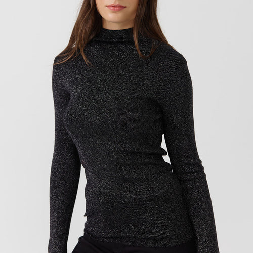ARTLOVE Anna-Lena Jumper in Black