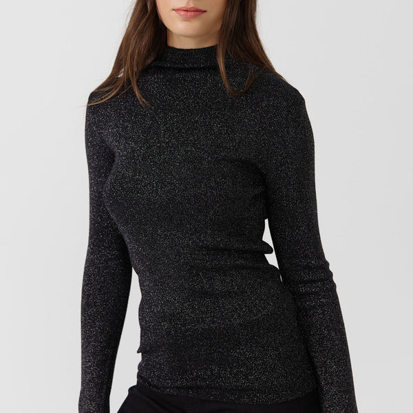 ARTLOVE Anna-Lena Jumper in Black