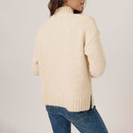 ARTLOVE Belinda Jumper in Beige