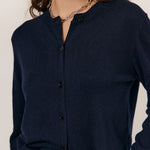 ARTLOVE Carmela Cardigan in Navy