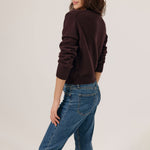 ARTLOVE Caroline Cardigan in Brown