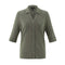 MARBLE Knitted Blouse in Leaf