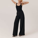 ARTLOVE Philippine Trousers in Black
