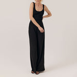 ARTLOVE Philippine Trousers in Black