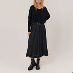 ARTLOVE Erica Skirt  in Black