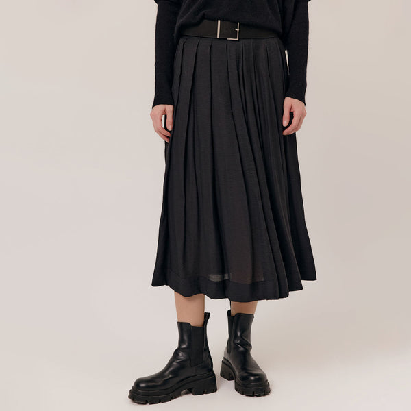 ARTLOVE Erica Skirt  in Black