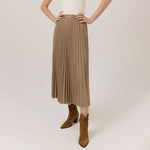 ARTLOVE Eugenie Skirt in Beige