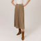 ARTLOVE Eugenie Skirt in Beige
